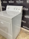 Kenmore Used Electric Dryer 220volts (30 AMP) 27inches {3 prong} (White) 