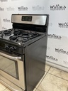 Frigidaire Used Natural Gas Stove 30inches (Stainless Steel) 