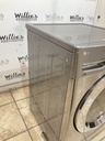 Lg Used Gas Propane Dryer 27inches (Grey) 
