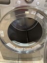 Lg Used Natural Gas Dryer 27inches (Grey) 
