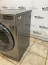 Lg Used Natural Gas Dryer 27inches (Grey) 