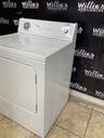 Estate Used Gas Propane Dryer 29inches (White) 