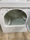 Estate Used Gas Propane Dryer 29inches (White) 