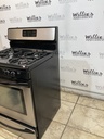 Frigidaire Used Natural Gas Stove 30inches (Stainless Steel) 