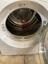 Lg Used Electric Dryer 220volts (30 AMP) 23 1/2” {3 prong} (White) 