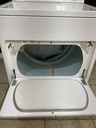 Kenmore Used Electric Dryer 220volts (30 AMP) 29inches {3 prong} (White) 