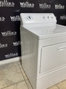 Kenmore Used Electric Dryer 220volts (30 AMP) 27inches {4 prong} (White) 