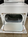 Whirlpool Used Gas Propane Dryer 29inches (White) 