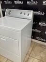 Whirlpool Used Gas Propane Dryer 29inches (White) 