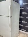 Kenmore Used Refrigerator Top and Bottom 30x65 1/2” (Bisque) 