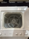 Ge Used Natural Gas Unit Stackable 27x74 (White) 