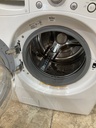 Lg Used Washer Front-load 27inches (White) 