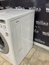 Lg Used Washer Front-load 27inches (White) 