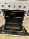 Willie’s Used Natural Gas Stove 19 1/2” (White) 