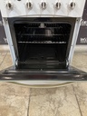 Willie’s Used Natural Gas Stove 19 1/2” (White) 