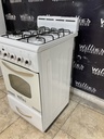 Willie’s Used Natural Gas Stove 19 1/2” (White) 