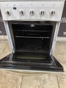 Willie’s Used Natural Gas Stove 19 1/2” (White) 