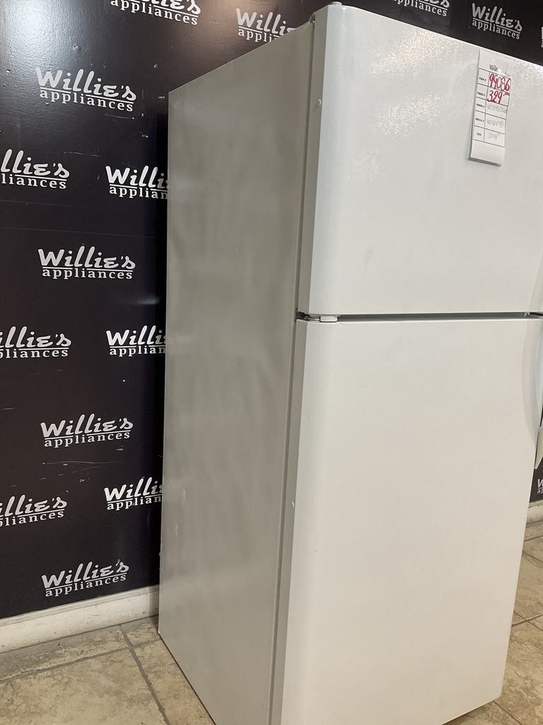 Frigidaire Used Refrigerator Top and 30x68 1/2” (White) 