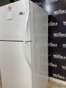 Frigidaire Used Refrigerator Top and 30x68 1/2” (White) 