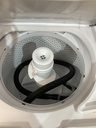 Whirlpool Used Natural Gas Unit Stackable 27x72 1/2” (White) 