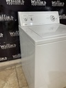 Kenmore Used Washer Top-load 27inches (White)