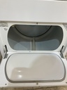 Whirlpool Used Electric Dryer 220volts (30 AMP) 29inches {3 prong} (White) 