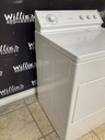 Whirlpool Used Electric Dryer 220volts (30 AMP) 29inches {3 prong} (White) 