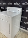 Kenmore Used Electric Dryer 220volts (30 AMP) 29inches {3 prong} (White) 