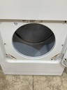 Kenmore Used Electric Dryer 220volts (30 AMP) 29inches {3 prong} (White) 