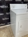 Kenmore Used Electric Dryer 220volts (30 AMP) 29inches {3 prong} (White) 