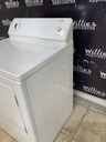 Kenmore Used Electric Dryer 220volts (30 AMP) 29inches {3 prong} (White) 