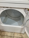 Kenmore Used Electric Dryer 220volts (30 AMP) 29inches {3 prong} (White) 