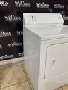 Kenmore Used Electric Dryer 220volts (30 AMP) 29inches {3 prong} (White) 
