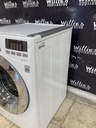 Lg Used Washer Front-load 27inches (White) 
