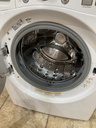 Lg Used Washer Front-load 27inches (White) 