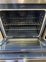 Samsung Used Electric Stove 220volts (40/50 AMP) 30inches {3 prong} (Stainless Steel) 