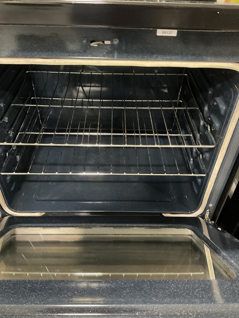 Samsung Used Electric Stove 220volts (40/50 AMP) 30inches {4 prong} (Black) 