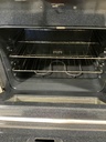 Amana Used Electric Stove 220volts (40/50 AMP) 30inches (Bisque/Black) 