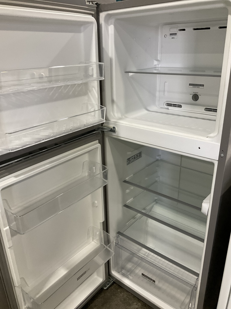Whirlpool Used Refrigerator Top and 24x61 (Grey) 