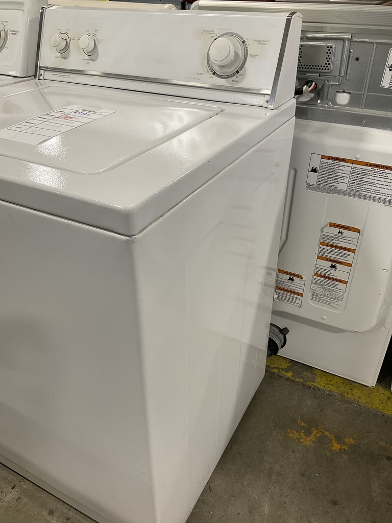Roper Used Washer Top-load 27inches (White)