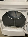 Lg Used Natural Gas Dryer 27inches (white) 