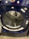 Lg Used Natural Gas Dryer 27inches (Blue) 