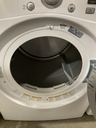 Lg Used Natural Gas Dryer 27inches (White) 