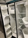 Frigidaire Used Refrigerator Side by Side 36x69 1/2” (Stainless Steel) 