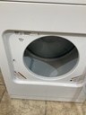 Kenmore Used Electric Dryer 220volts (30 AMP) 29inches (White) 