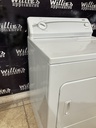 Kenmore Used Electric Dryer 220volts (30 AMP) 29inches (White) 