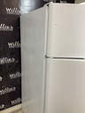 Kenmore Used Refrigerator Top and Bottom 30x65 1/2” (White) 