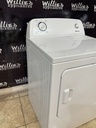 Amana Used Electric Dryer 220volts (30 AMP) 29inches {3 prong} 