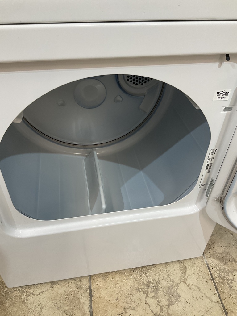 Amana Used Electric Dryer 220volts (30 AMP) 29inches {3 prong} 
