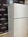 Frigidaire Used Refrigerator Top and Bottom 28x64 1/2” (White) 